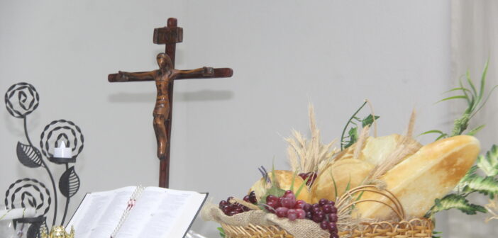 Servidores da Fasepa celebram a Páscoa com culto ecumênico