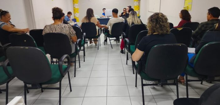 Socioeducandos participam de oficina para revisão do Projeto Político Institucional da Fasepa