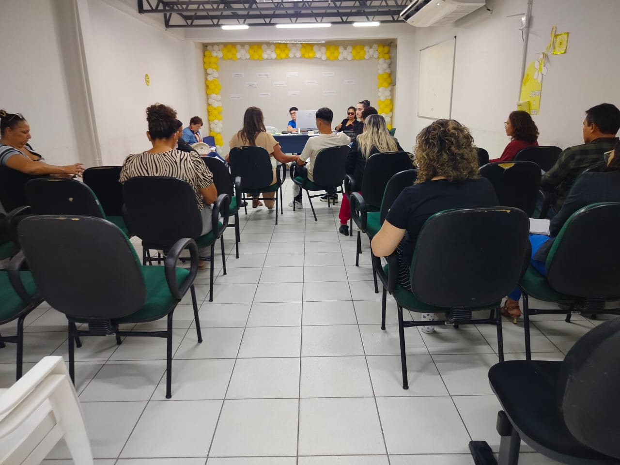 Socioeducandos participam de oficina para revisão do Projeto Político Institucional da Fasepa