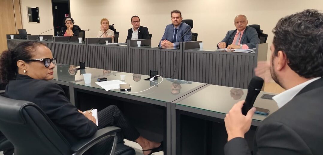 Comissão Sinase realiza 37ª Reunião Ordinária com foco no fortalecimento da socioeducação no Pará