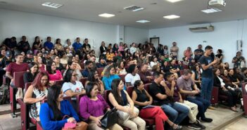 Fasepa participa de Seminário Regional Socioeducativo em Parauapebas