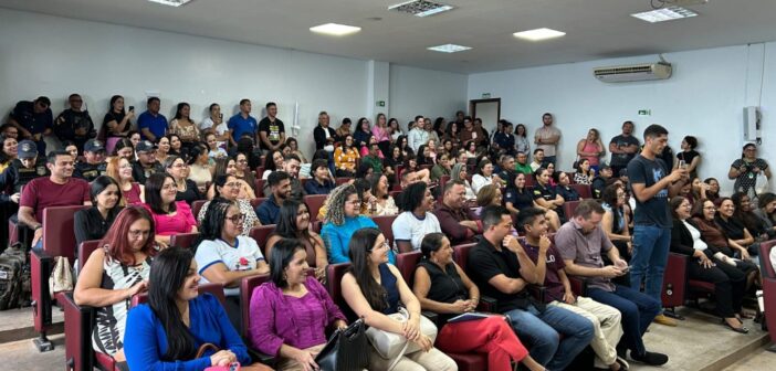 Fasepa participa de Seminário Regional Socioeducativo em Parauapebas