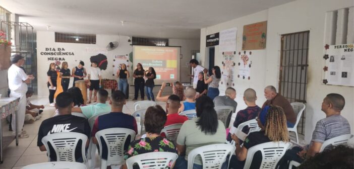 Unidade socioeducativa promove ação sobre diversidade étnico-racial e ancestralidade