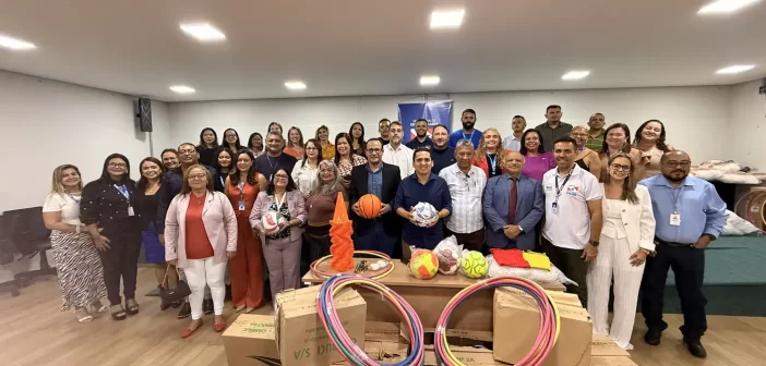 Fasepa fortalece socioeducação com cooperação técnica e apoio esportivo do Governo do Pará