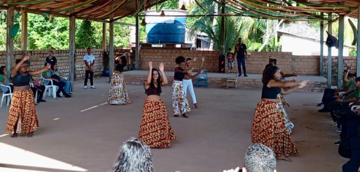Unidade socioeducativa de Santarém promove ações em alusão ao mês da Consciência Negra