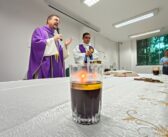 Fasepa e Arquidiocese de Belém dão início ao calendário de atividades espirituais na socioeducação do Pará.