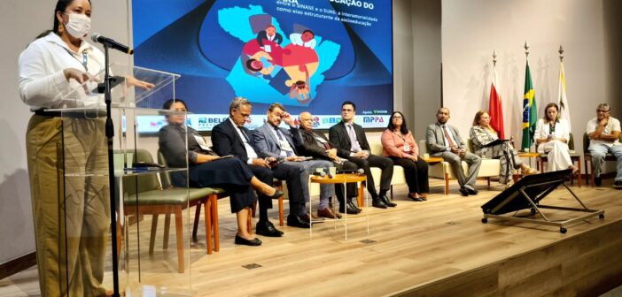 Comissão Sinase promove I Fórum Estadual de Socioeducação do Pará