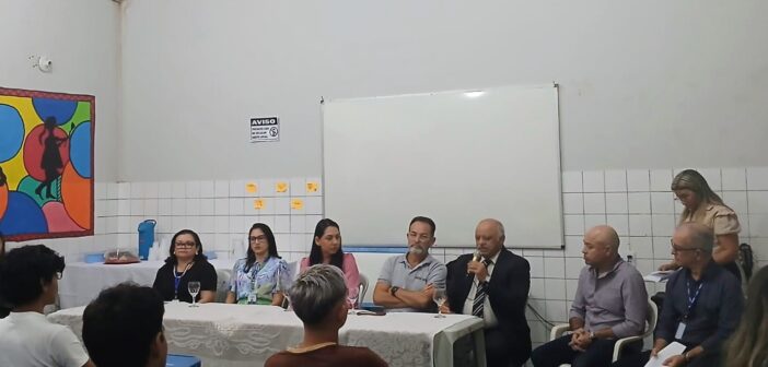 Fasepa e Senai iniciam curso de Mecânica de Automóveis com foco na qualificação profissional