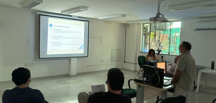 Fasepa promove reunião técnica intersetorial para implantação da LGPD