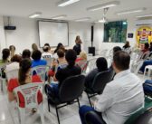 Celebração de Páscoa reúne servidores para momento de fé, acolhimento e reflexão no auditório da Fasepa