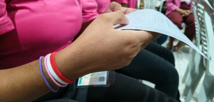 Socioeducandos da Fasepa recebem Carteiras de Identidade Nacional (CIN) pelo programa “Registre-se!”
