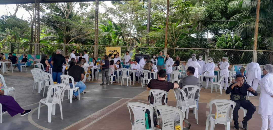 ação preventiva de saúde dos servidores