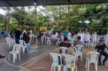 ação preventiva de saúde dos servidores