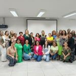 fasepa dia das mães, ação de bem estar e empreendedorismo.