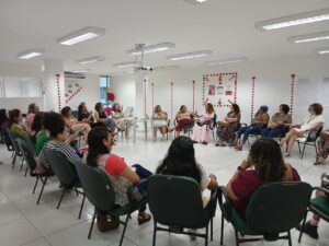 gestão do CRESS formação sobre ética e direitos humanos