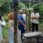 semma visita técnica apoena fortalecer ambientalismo na fasepa