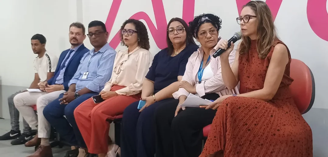 Marabá encontro regional construção do Plano Decenal Socioeducativo