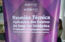 reunião tecnica enem PPL e encceja PPL
